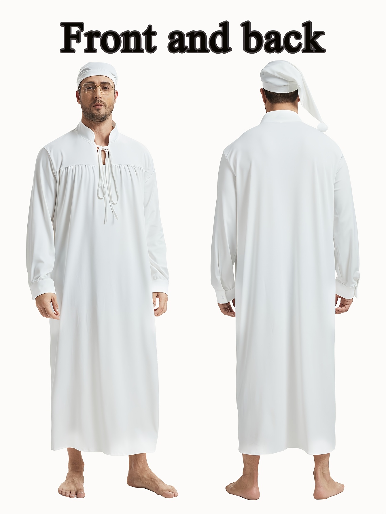 Men's Funny Theatrical Costume Set